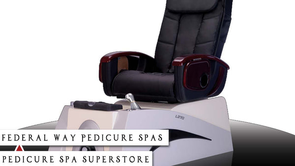 Federal Way Pedicure Spa Chairs