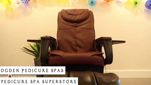 Ogden Pedicure Spa Chairs