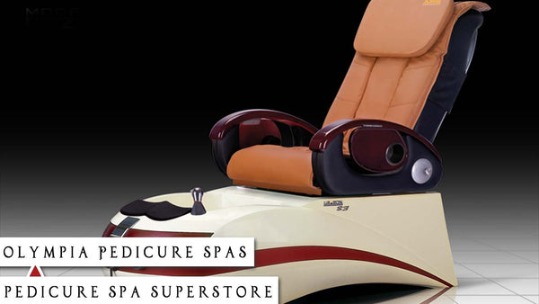 Olympia Pedicure Spa Chairs