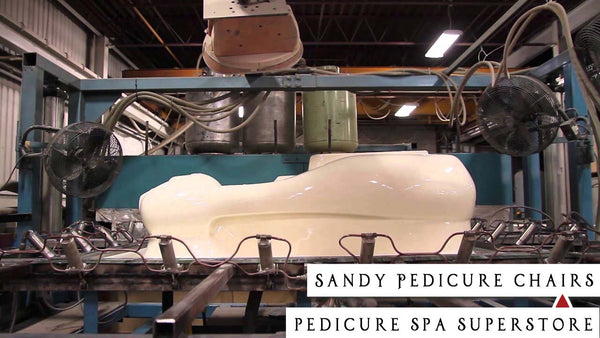 Sandy Pedicure Spa Chairs
