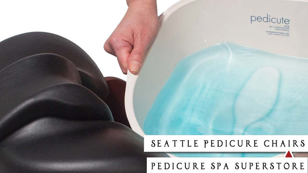 Seattle Pedicure Spa Chairs