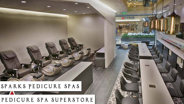 Sparks Pedicure Spa Chairs