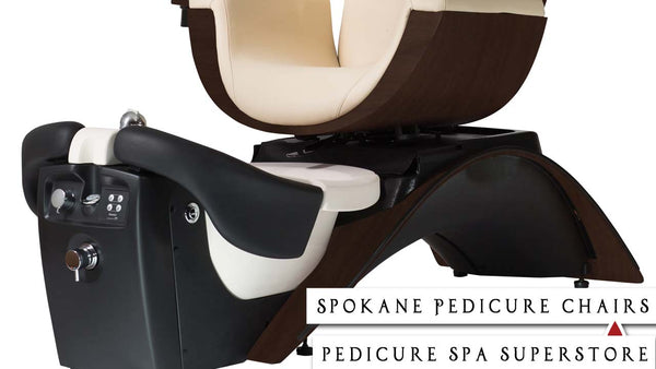 Spokane Pedicure Spa Chairs
