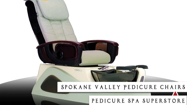 Spokane Valley Pedicure Spa Chairs