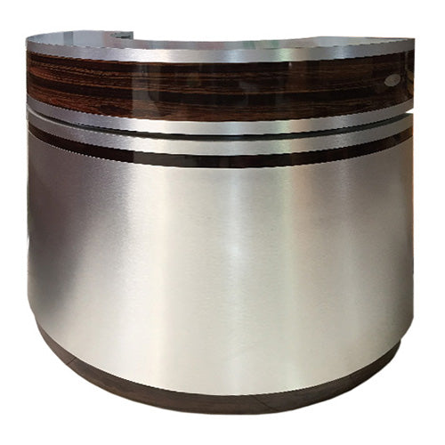 Pedi Spas of America salon furniture collection is made in the USA. We ship PSOA Collection by LTE shipping to your salon. Enjoy a LARGE INVENTORY of recognizable glossy gel-coat wood finish furniture from PofA by calling our office to order.