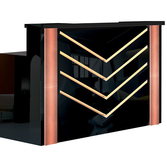 We keep up with the latest salon furniture by constantly innovating and designing new manicure nail tables, reception desks, salon customer chairs, and etc to bring you the luxury nail furniture to your everyday salon needs. 