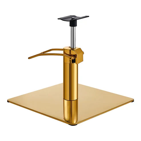 Assorted salon equipment replacement parts, hardware, and spa accessories.
