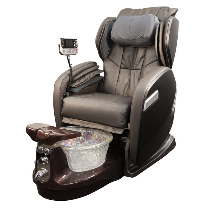 WS pedicure chairs offer the best human like massage system on the market.  Buy NOW only from Pedicure Spa Superstore.