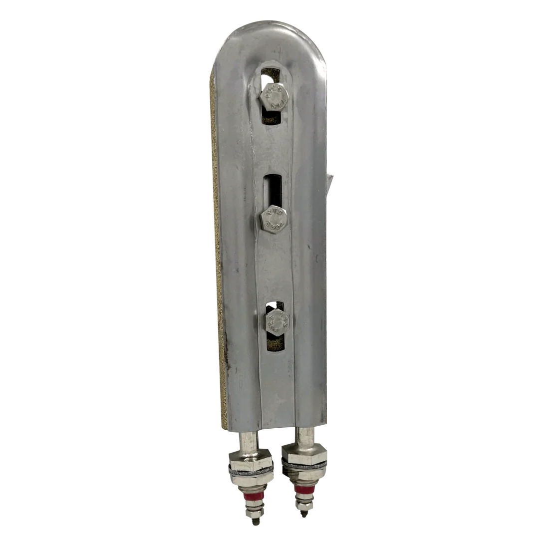 Towel warmer replacement parts including UV bulb and heating element for salon warmers.