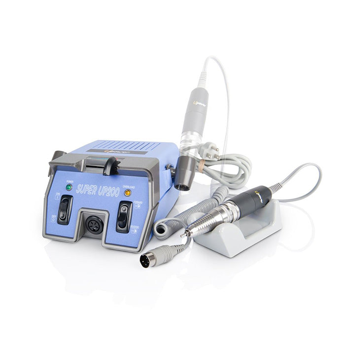 Buy our popular Super Upower 200, Upower 200, or the Portable Drill Cordless only at Pedicure Spa Superstore.  Call us for additional discount.  