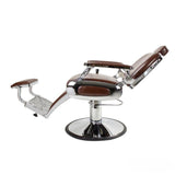 ROOSEVELT BARBER CHAIR