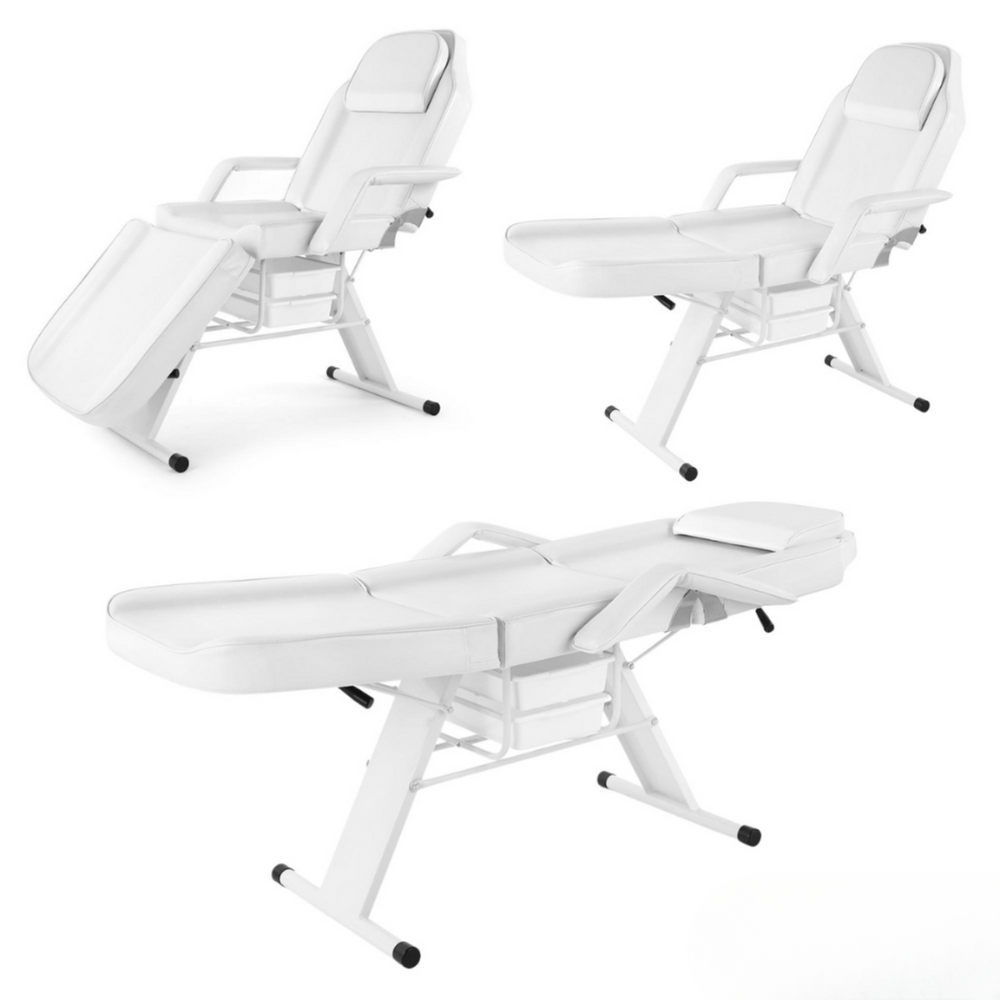 PARKER II FACIAL CHAIR & STOOL