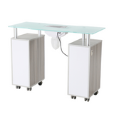 GLASGLOW MANICURE TABLE