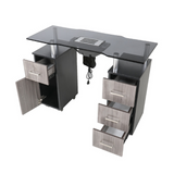 GLASGLOW MANICURE TABLE