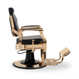 TRUMAN BARBER CHAIR