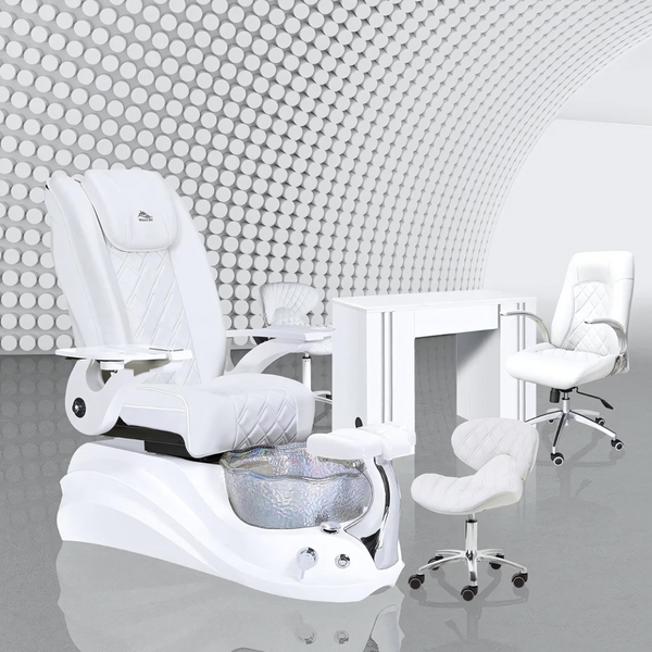 CRANE II SPA PEDICURE CHAIR PACKAGE DEAL