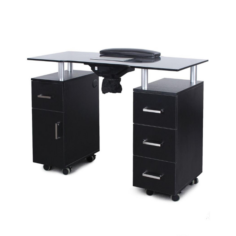 GLASGLOW MANICURE TABLE