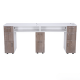 MILAN DOUBLE NAIL TABLE