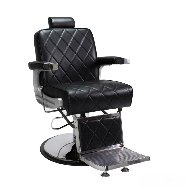 KING BARBER CHAIR