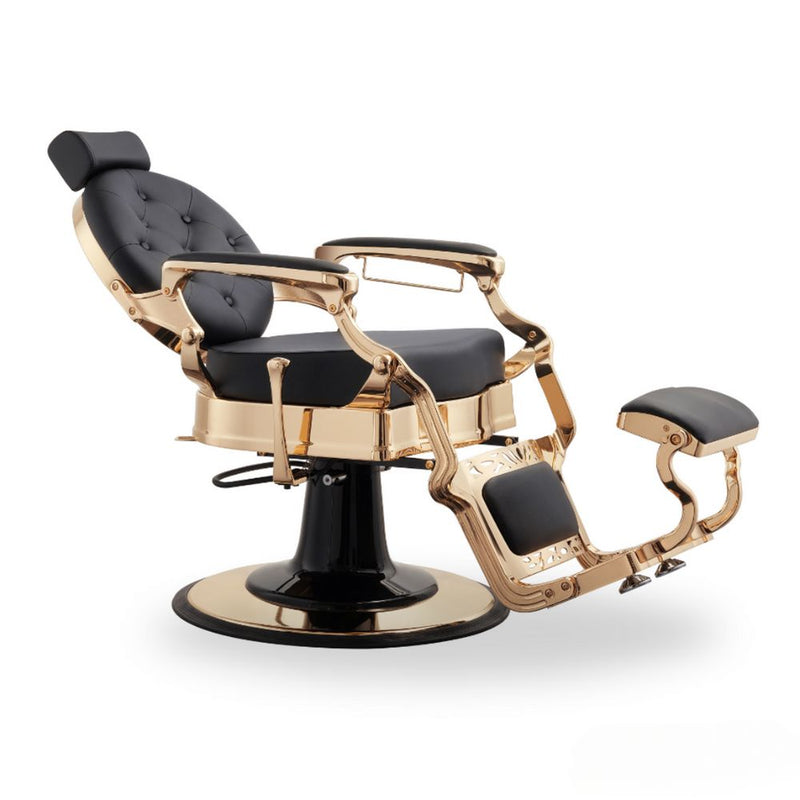 TRUMAN BARBER CHAIR