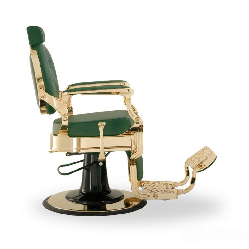 TRUMAN BARBER CHAIR