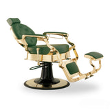 TRUMAN BARBER CHAIR