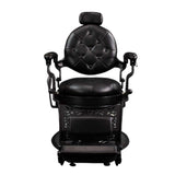 MADISON II BARBER CHAIR MATTE BLACK