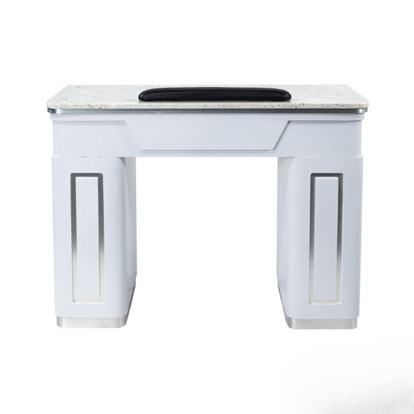 NAPA MAMICURE TABLE W/ VENTILATION SYSTEM