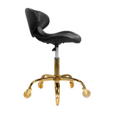 HUGO TECHNICIAN STOOLS (GOLD CASTERS)