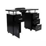 Glasglow II Manicure Table