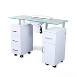 GLASGLOW MANICURE TABLE