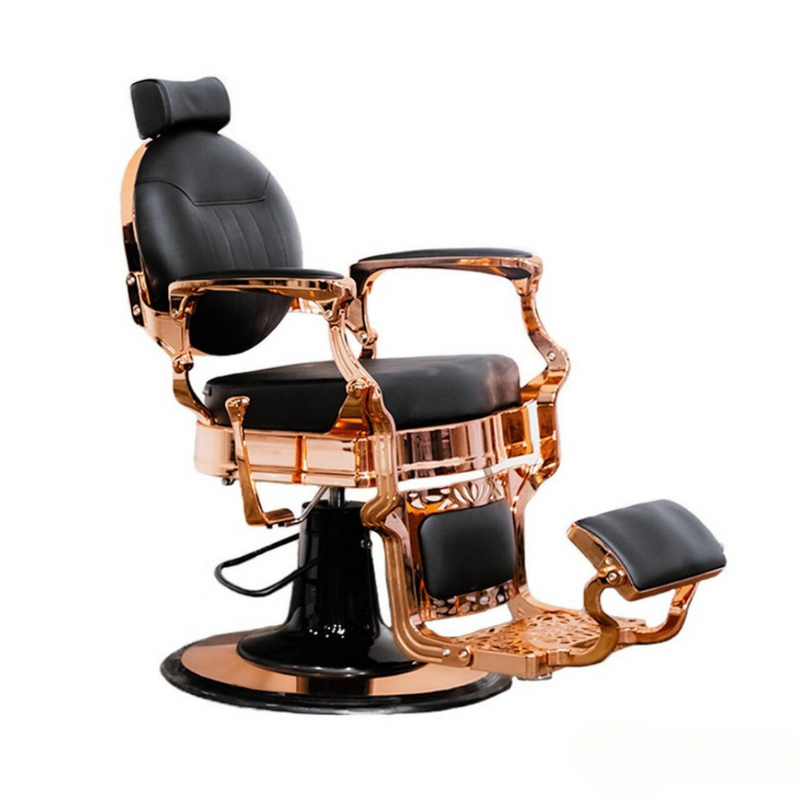 MCKINLEY BARBER CHAIR 