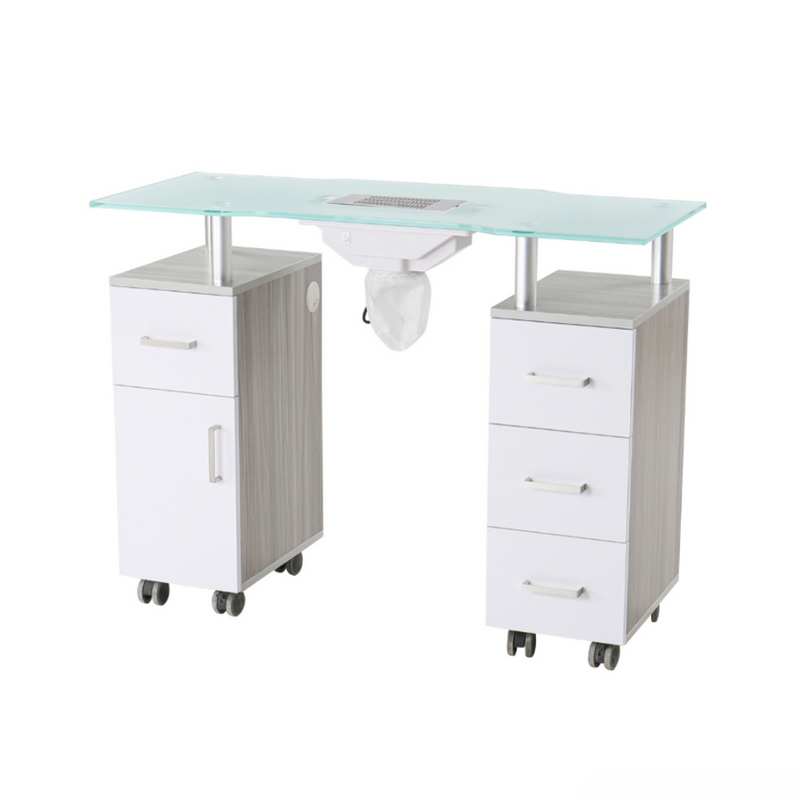 GLASGLOW MANICURE TABLE