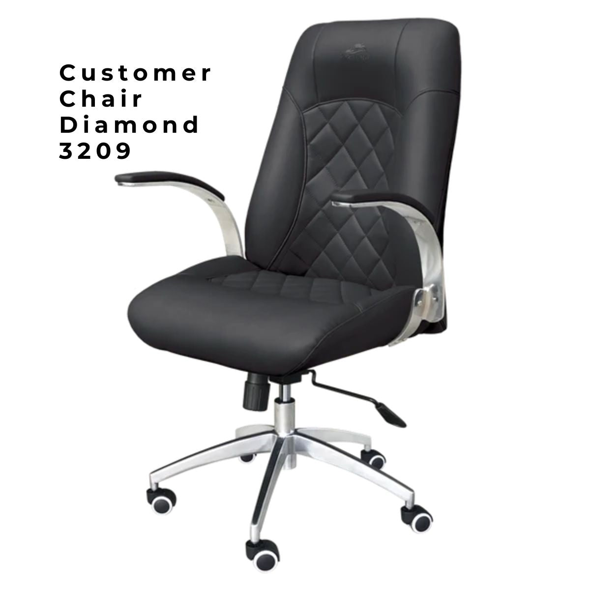 Lucent III Gold Edition Pedicure Chair