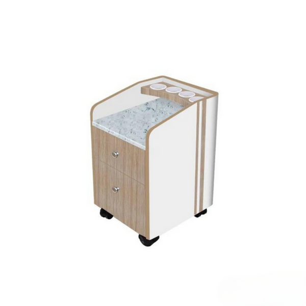 NOVA II ACCESSORY CART