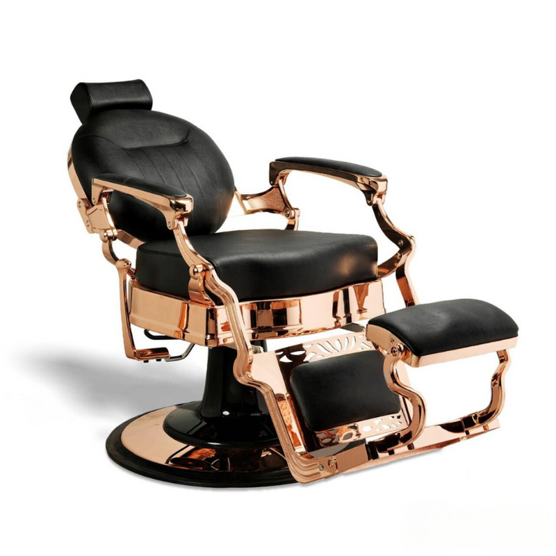 MCKINLEY BARBER CHAIR