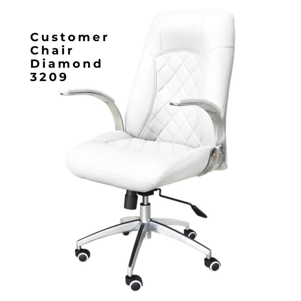 Lucent III Gold Edition Pedicure Chair