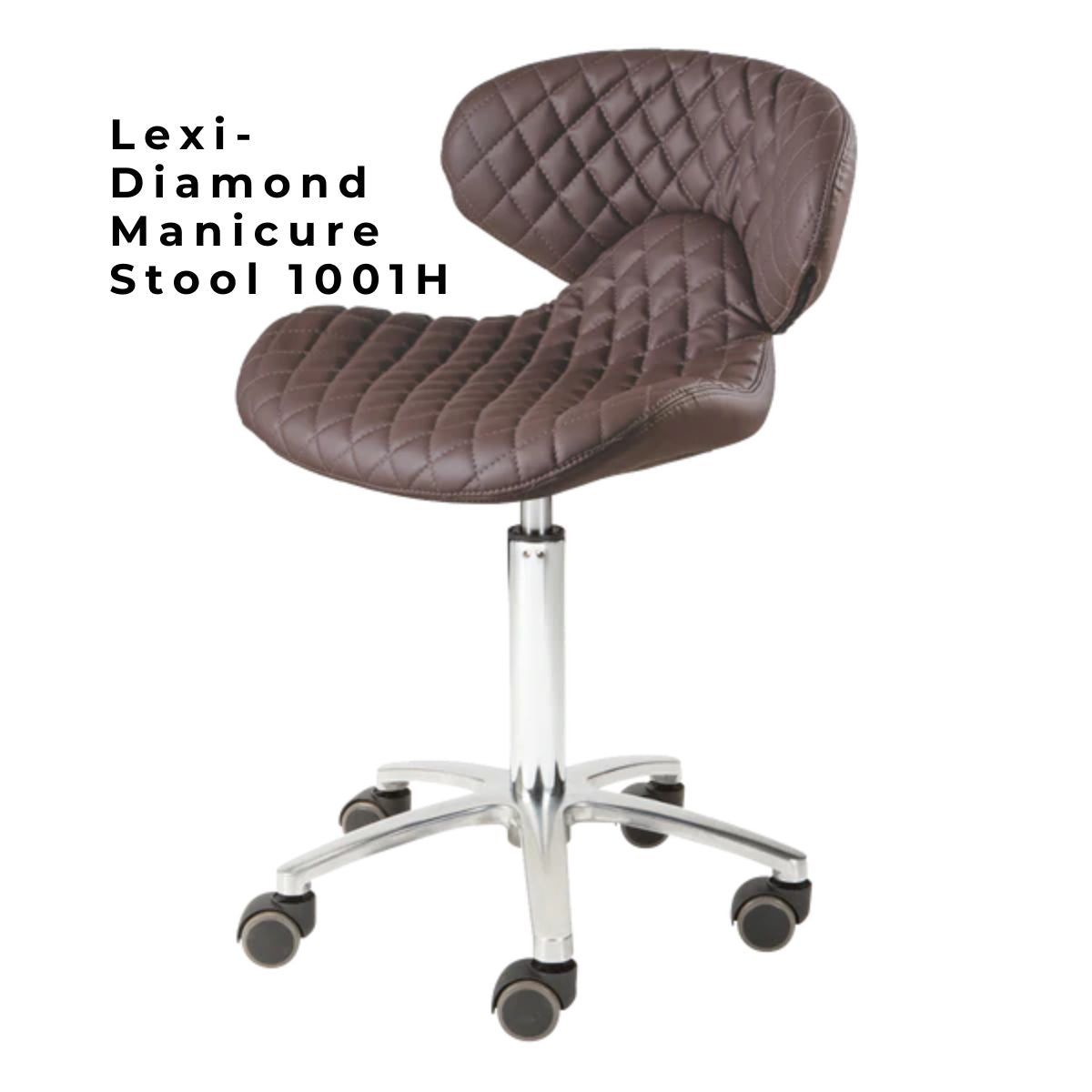 Lucent III Gold Edition Pedicure Chair