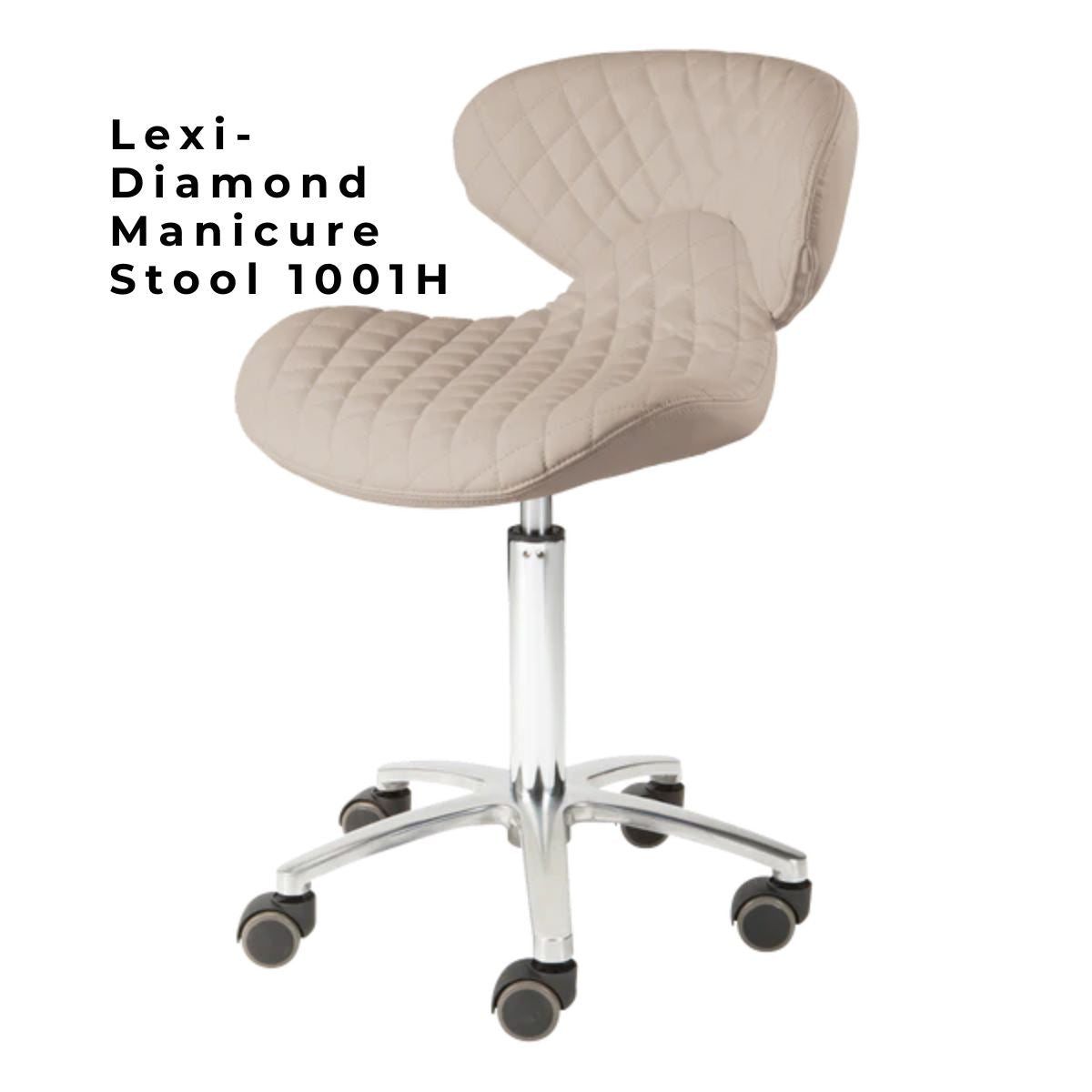 Lucent III Gold Edition Pedicure Chair