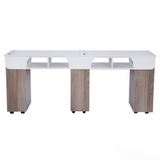 SENECA DOUBLE NAIL TABLE