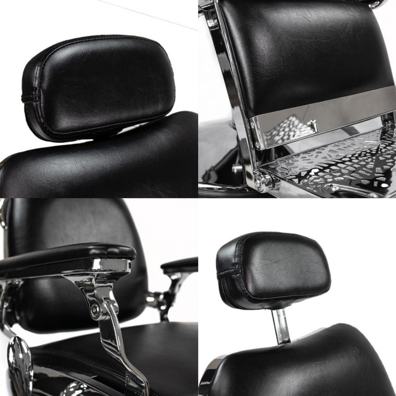 ROOSEVELT BARBER CHAIR