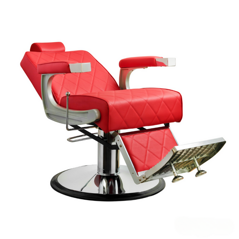 KING BARBER CHAIR