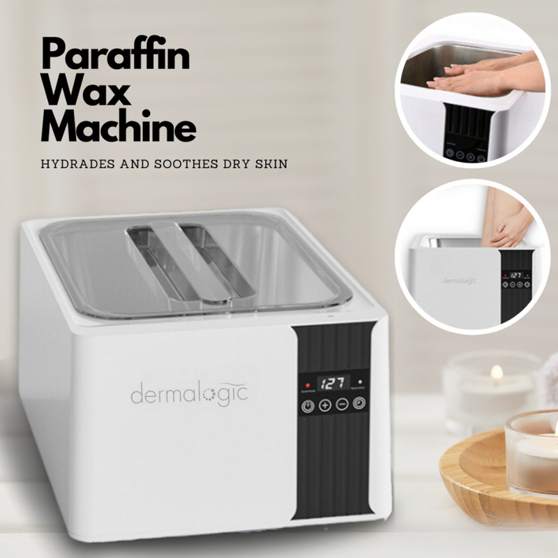 DERMALOGIC DIGITAL PARAFFIN WAX WARMER 9000L