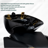 AURUM LUXE BACKWASH UNIT