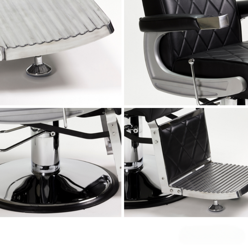 KING BARBER CHAIR