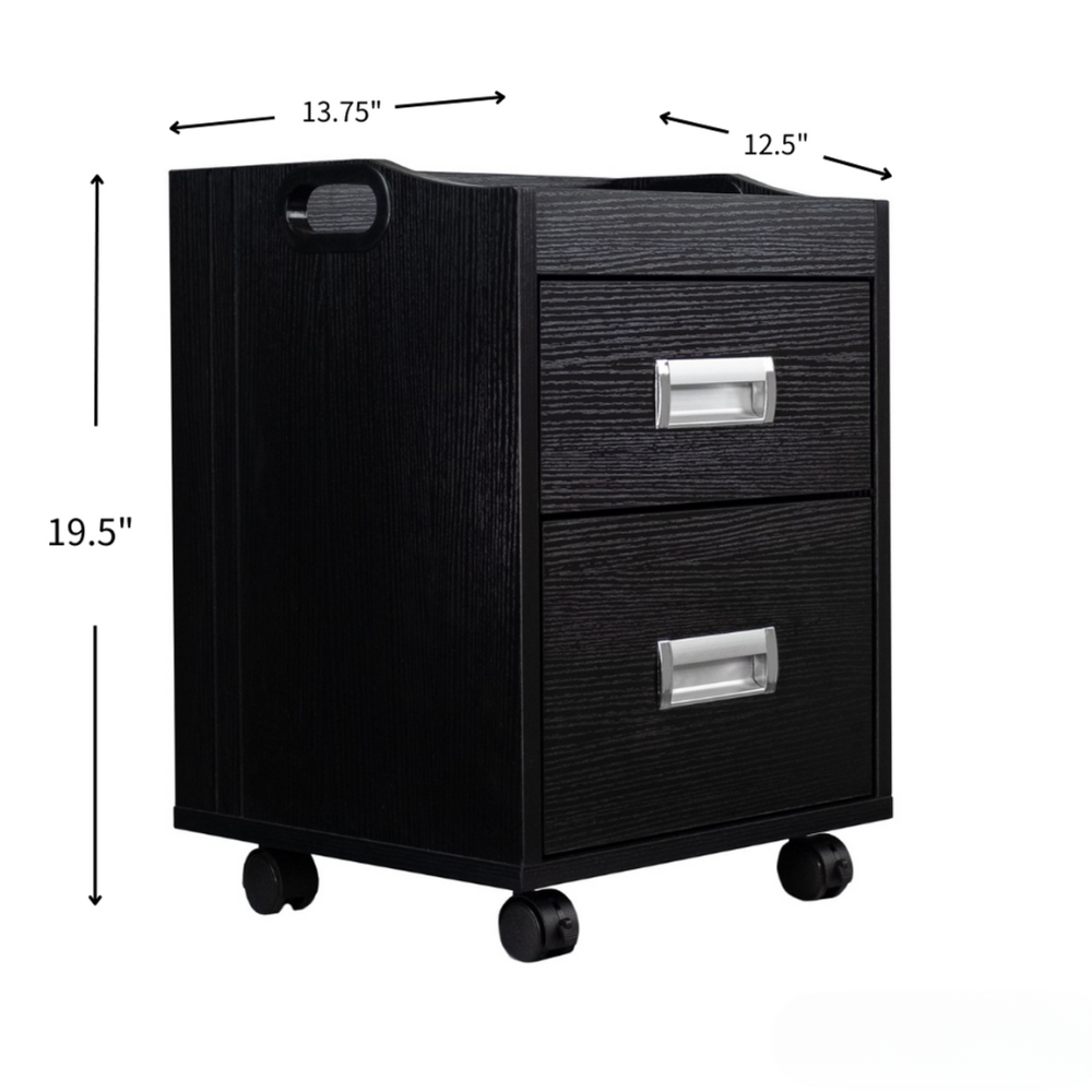 ALERA ACCESSORY CART