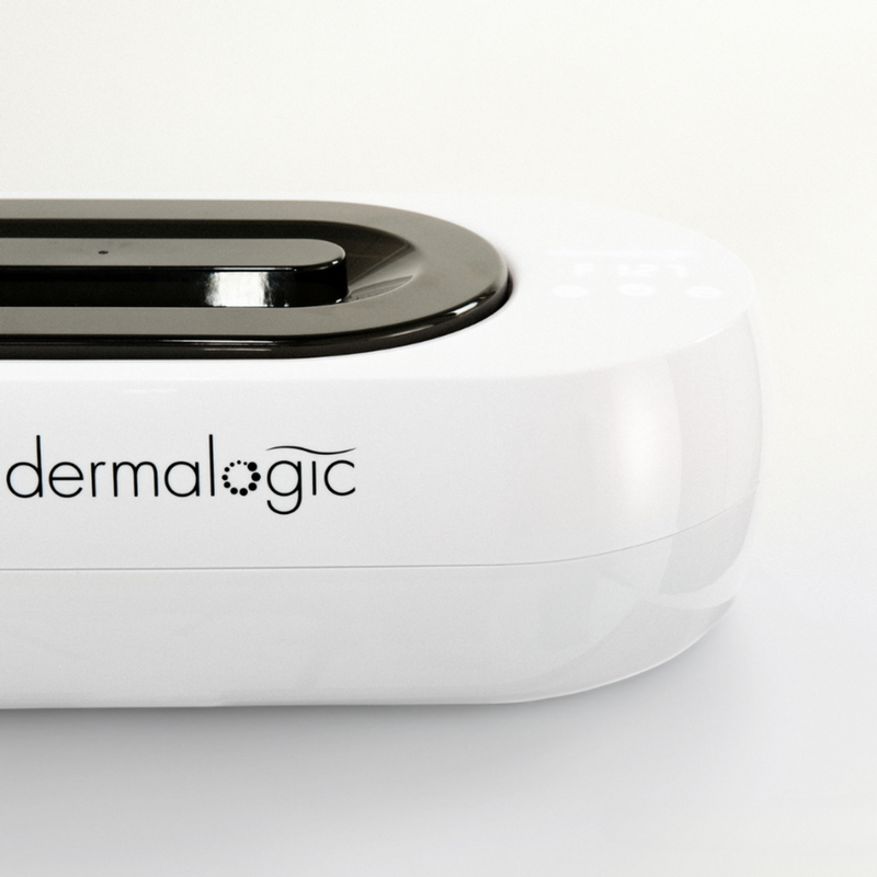 DERMALOGIC DIGITAL PARAFFIN WAX WARMER