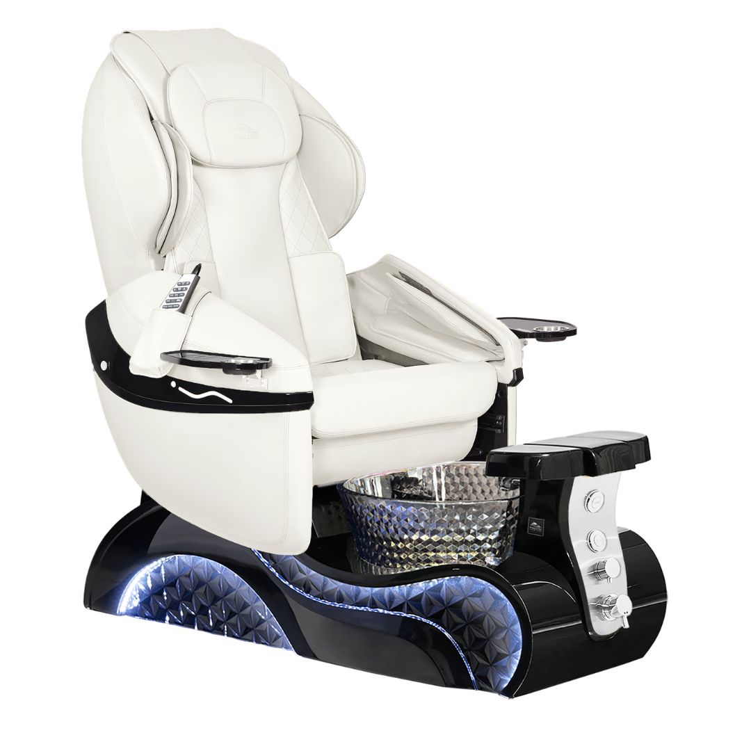 Omnia Lucent Pedicure Chair