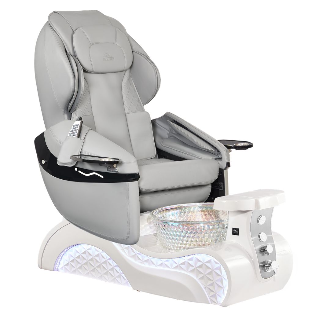 Omnia Lucent Pedicure Chair