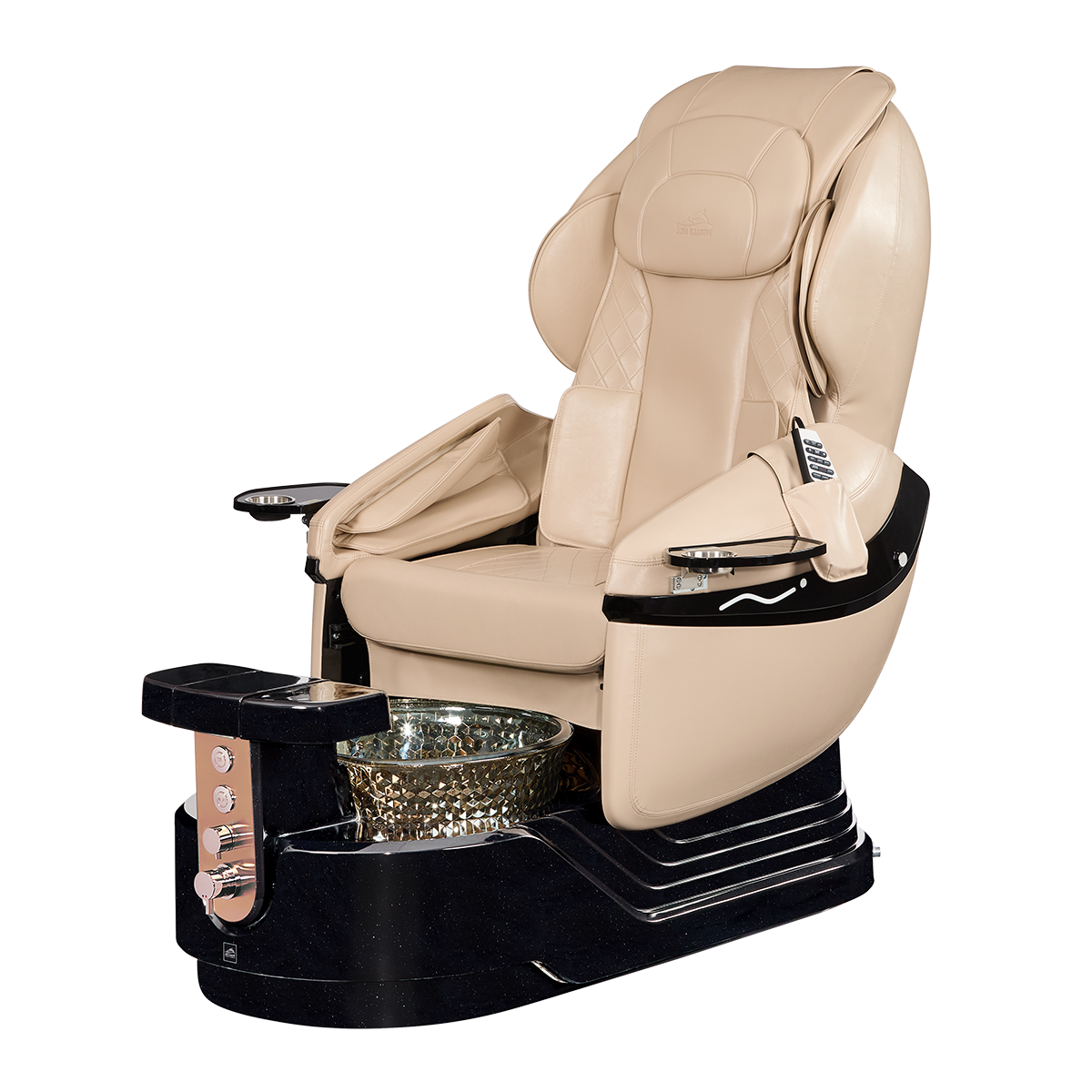 Elora Gold Edition Pedicure Chair